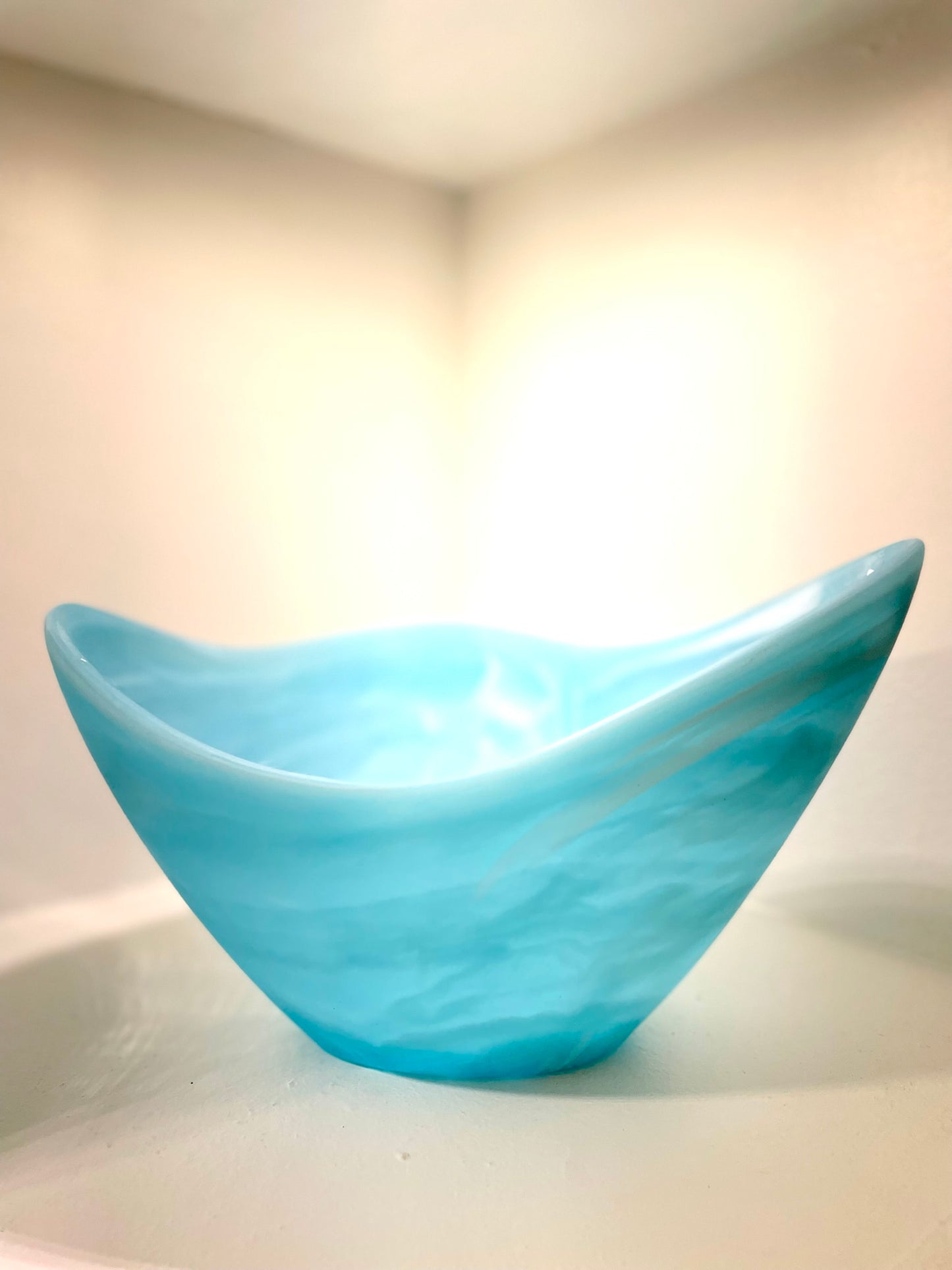 Organic Marblized Bowl