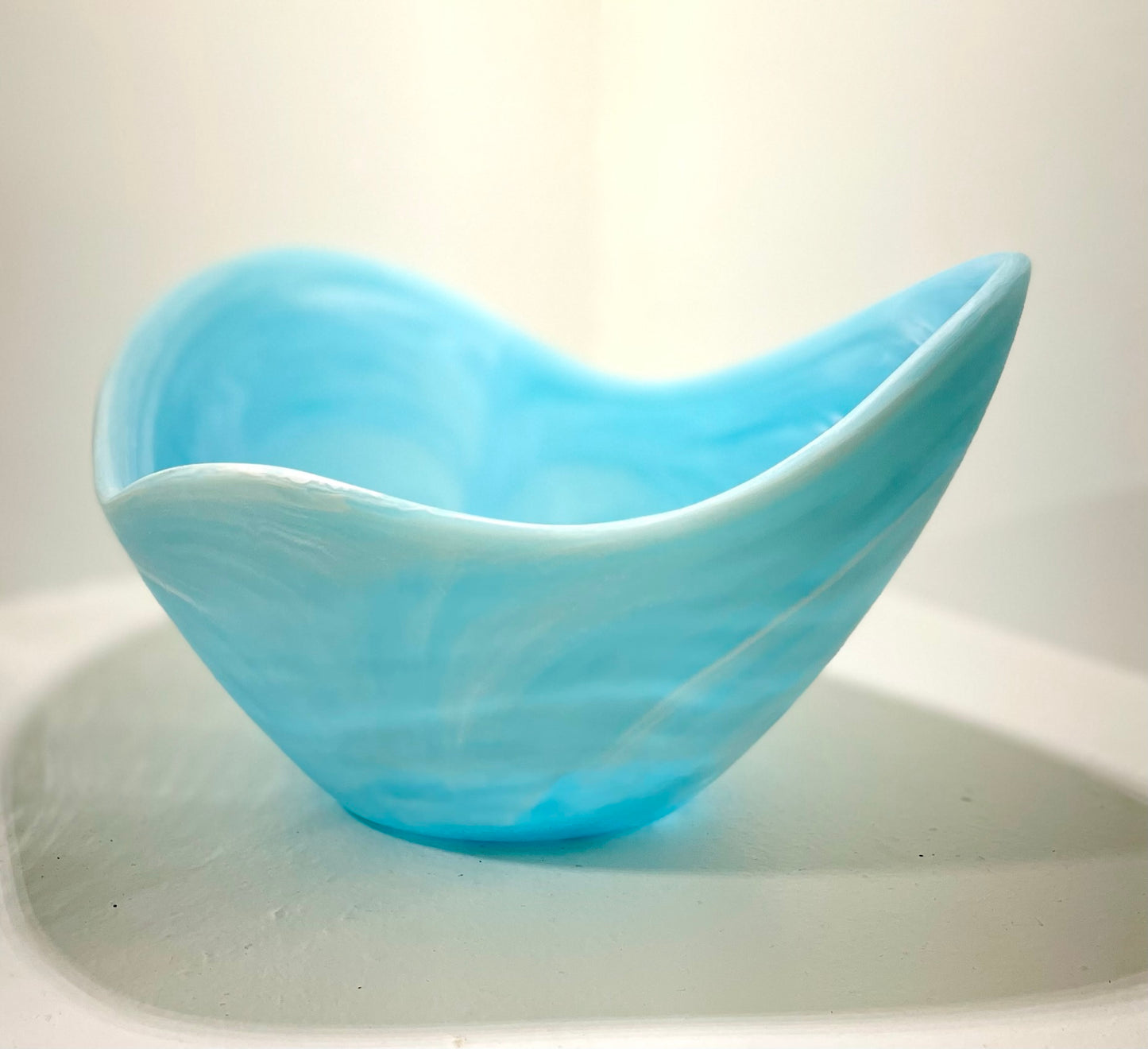 Organic Marblized Bowl