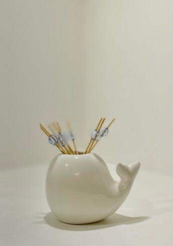 Whale Pick Holder